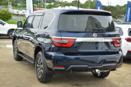 2021 Nissan Patrol Y62 Series 5 Ti SUV image 5
