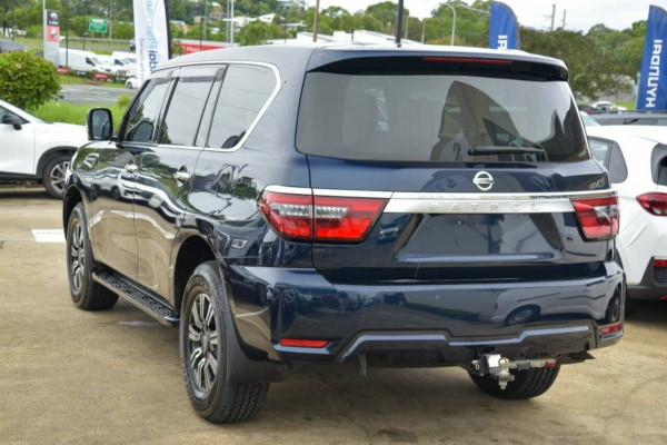 2021 Nissan Patrol Y62 Series 5 Ti SUV Image 5