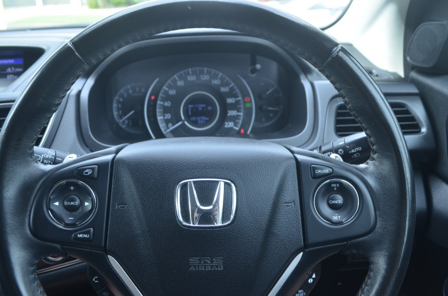 2016 MY17 Honda CR-V RM II Suv Image 21