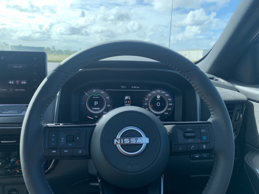 2025 Nissan QASHQAI J12 N-DESIGN e-POWER SUV Image 13