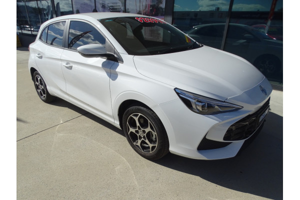 2024 MY24.5 MG MG3 ZP22 Excite Hatch