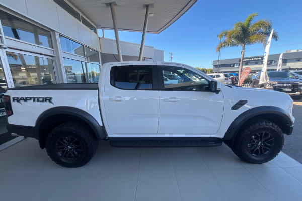 2026 Ford Ranger P703  Raptor Ute Image 3