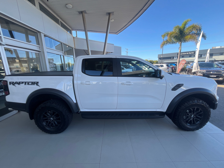 2026 Ford Ranger P703  Raptor Ute Image 3