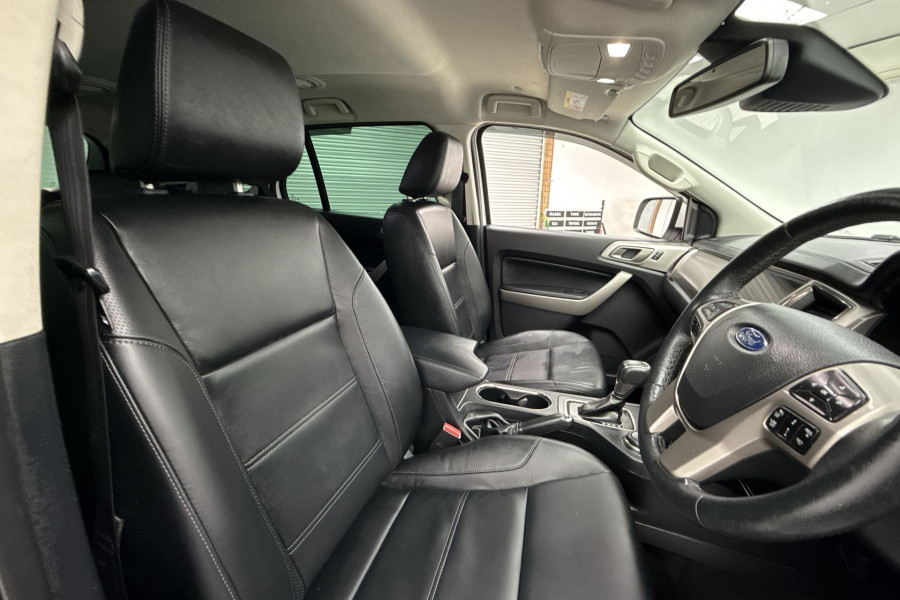 2019 MY19.75 Ford Everest UA II Trend SUV Image 21