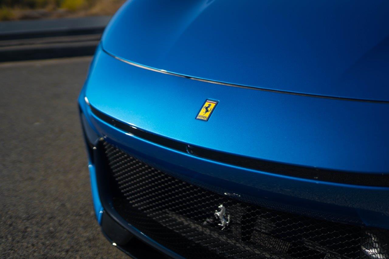 2024 Ferrari Purosangue SUV Image 9