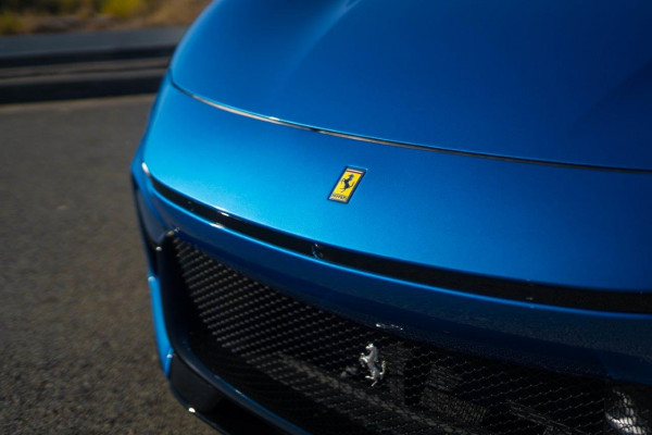 2024 Ferrari Purosangue SUV Image 9