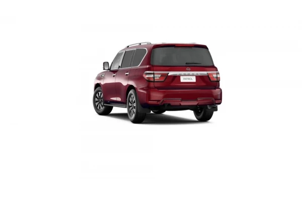 2026 Nissan Patrol Y62 Ti-L SUV Image 24