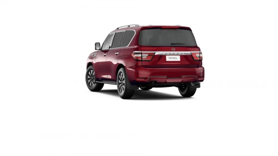 2026 Nissan Patrol Y62 Ti-L SUV Image 24