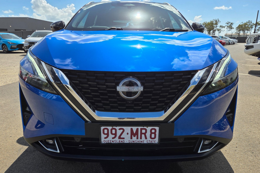 2023 Nissan QASHQAI J12 Ti SUV Image 8