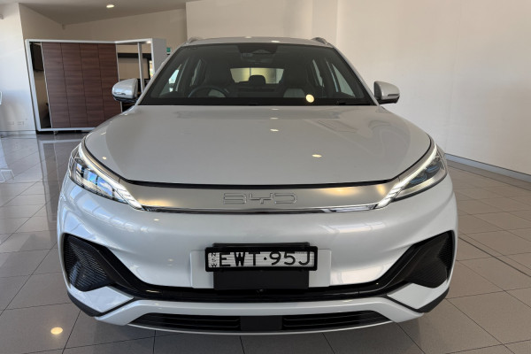 2022 BYD Atto 3 Standard SUV