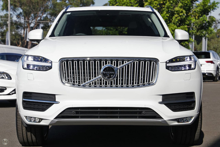 2019 Volvo XC90 L Series T6 Inscription Suv