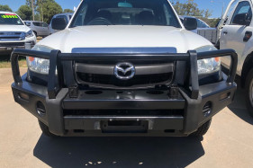 2009 Mazda BT-50 UNY0E4 DX+ Utility