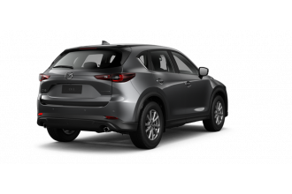 2024 Mazda CX-5 KF Series G25 Maxx Sport SUV