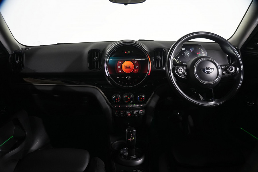 2021 MINI Countryman C Classic SUV
