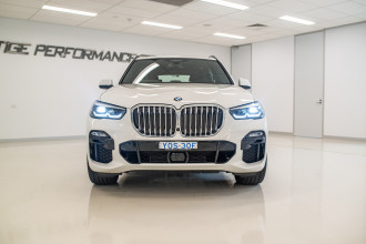 2019 MY20 BMW X5 G05 xDrive30d M Sport Suv
