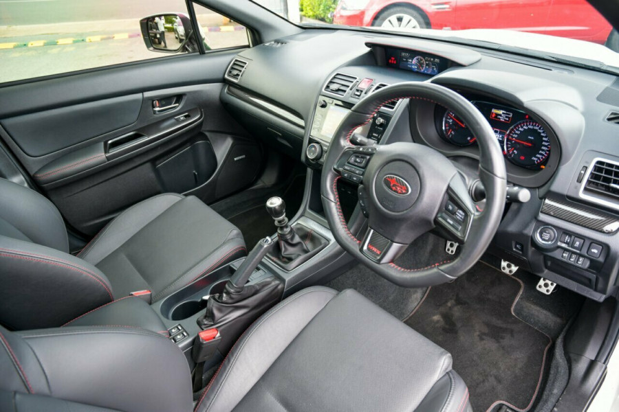 2017 Subaru WRX Premium AWD Sedan