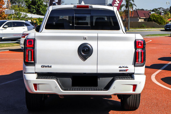 2026 GWM Cannon Alpha P05 Ultra PHEV Ute Image 2
