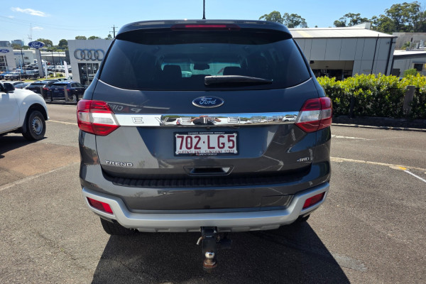2020 MY20.25 Ford Everest UA II Trend SUV Image 7