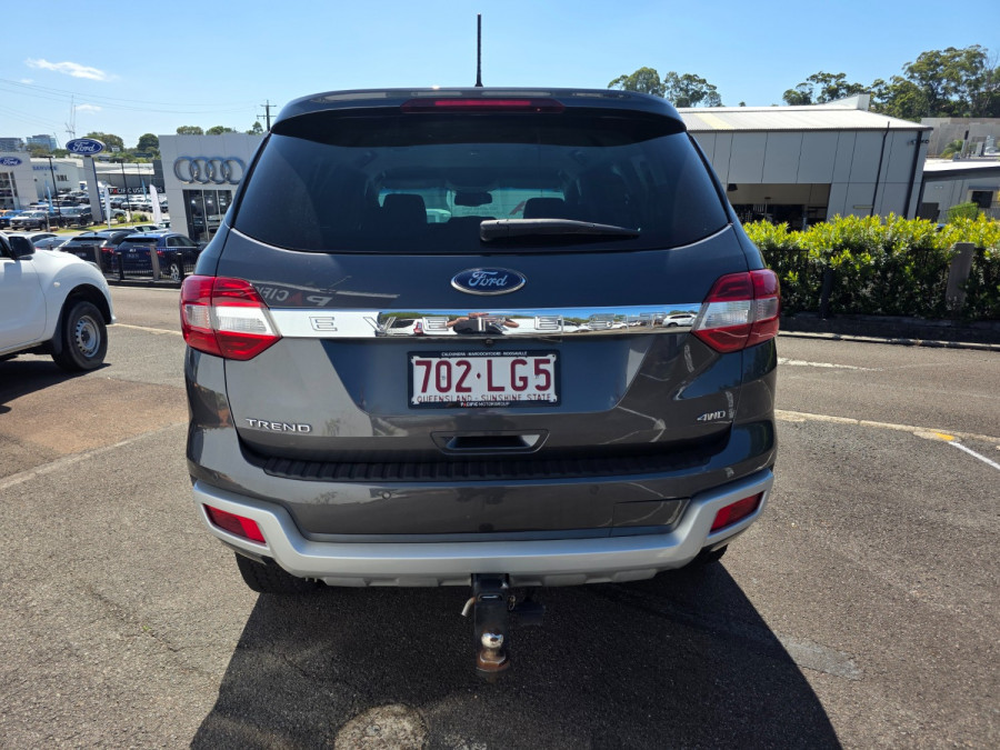2020 MY20.25 Ford Everest UA II Trend SUV Image 7