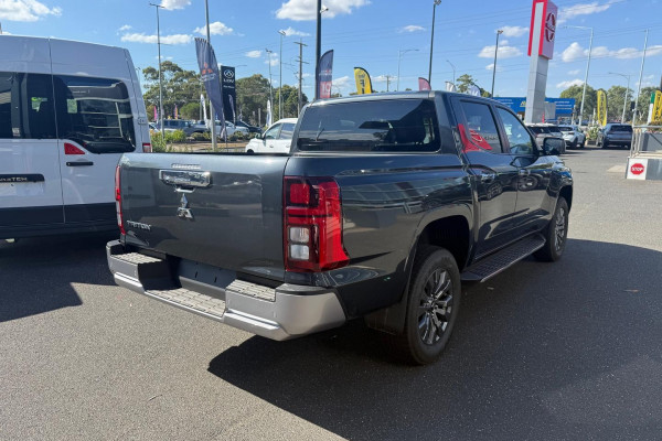 2025 Mitsubishi Triton MV GLS Ute Image 6