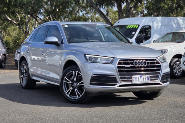 2019 MY20 Audi Q5 FY 40 TDI design SUV