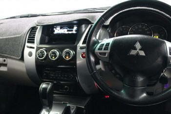 2012 Mitsubishi Challenger PB (KH) MY12 Wagon