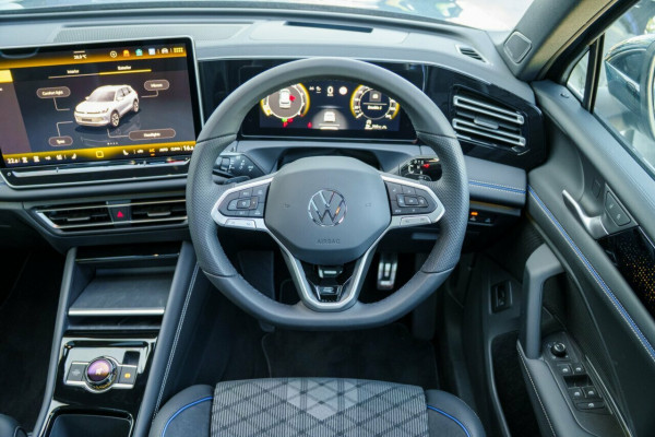 2026 Volkswagen Tiguan CT 150TSI R-Line SUV Image 11