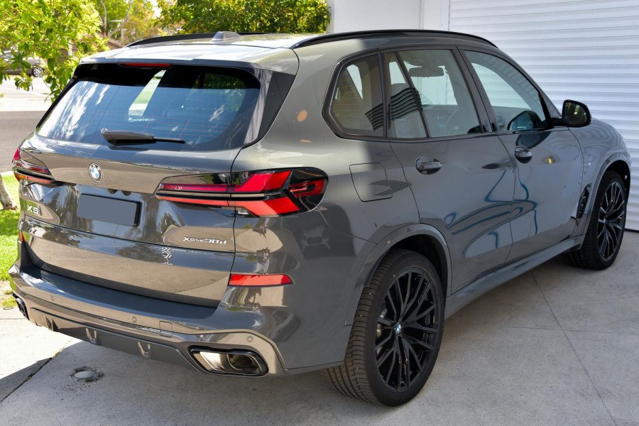 2026 BMW X5 G05 LCI xDrive30d M Sport SUV