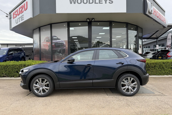 2026 MY25 Mazda CX-30 DM Series G20 Evolve SUV Image 2