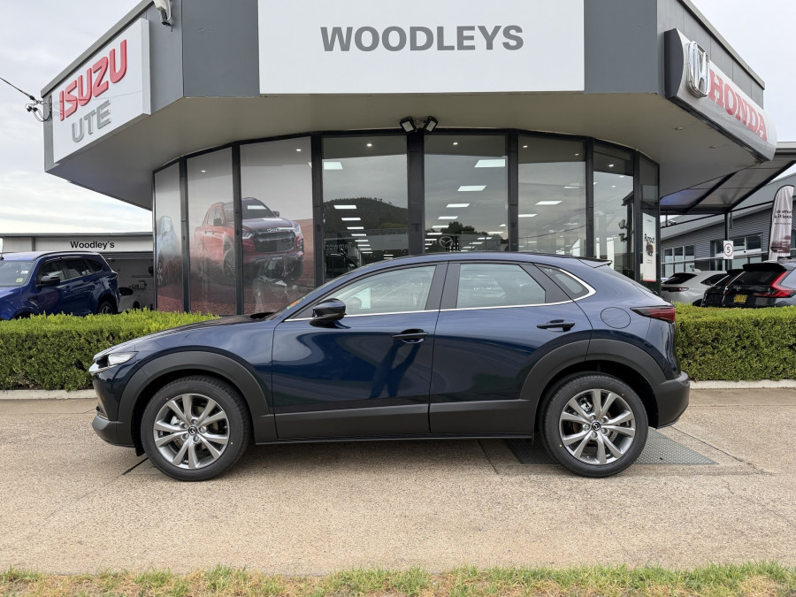 2026 MY25 Mazda CX-30 DM Series G20 Evolve SUV Image 2