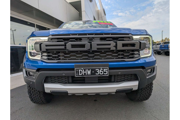 2024 MY24.5 Ford Ranger P703  Raptor Ute