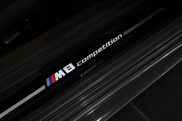 2020 BMW M8 Competition Coupe Image 53