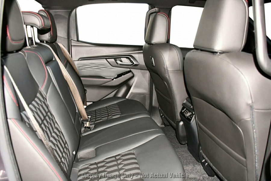 2024 Isuzu D-MAX RG X-TERRAIN Ute Image 8