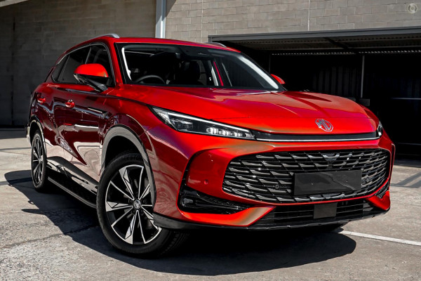 2025 MG HS AS33P Super Hybrid Essence SUV Image 1