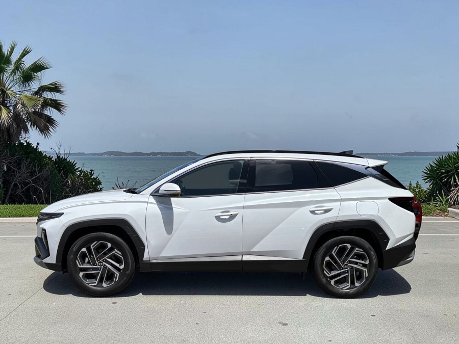 2026 Hyundai Tucson NX4.V4 Hybrid Premium SUV Image 4