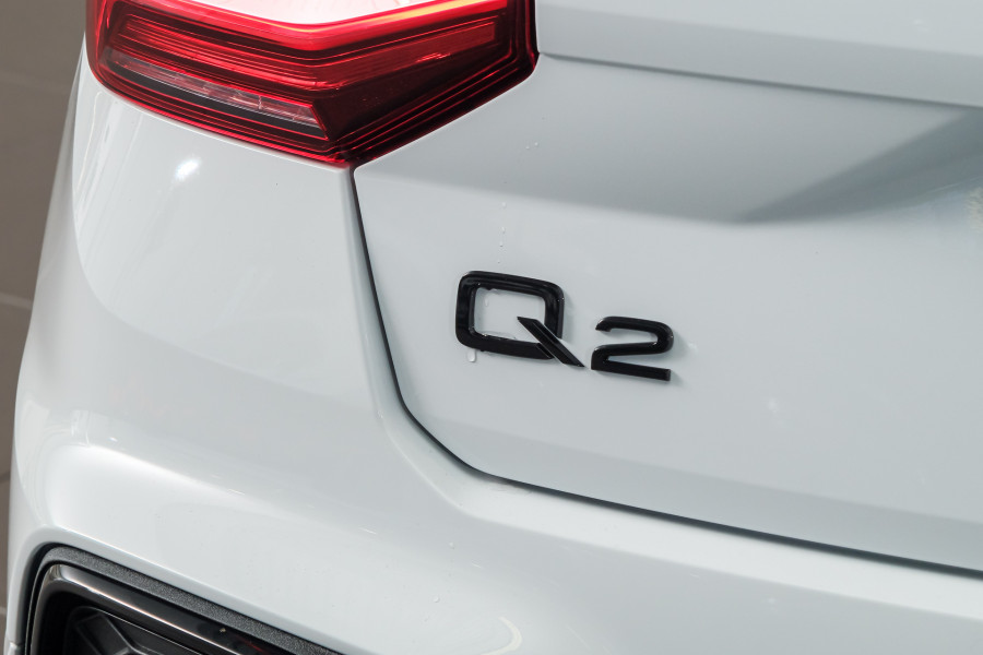 2026 Audi Q2 GA 35 TFSI S line SUV
