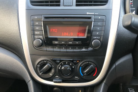 2015 Suzuki Celerio LF LF Hatchback