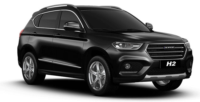 2021 MY20 Haval H2 Lux Suv