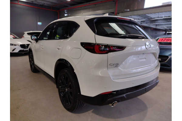 2023 Mazda CX-5 KF Series G25 GT SP SUV Image 5