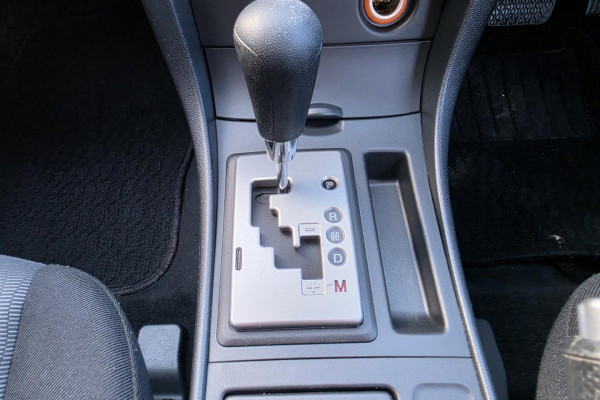 2007 Mazda 3 BL Series 2 Maxx Sport Sedan Image 19