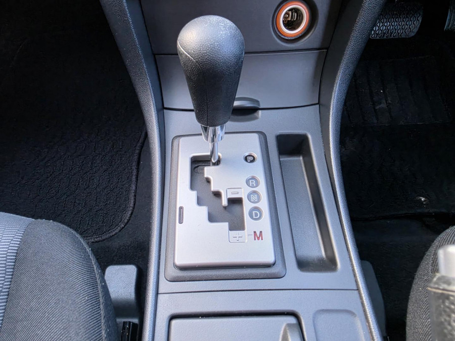 2007 Mazda 3 BL Series 2 Maxx Sport Sedan Image 19