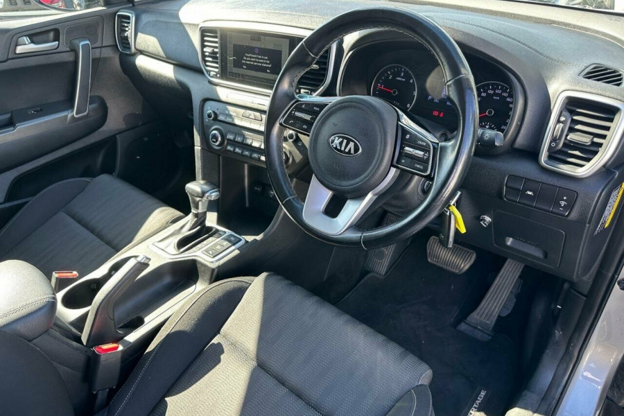 2018 Kia Sportage QL MY18 Si AWD Premium Wagon Image 19
