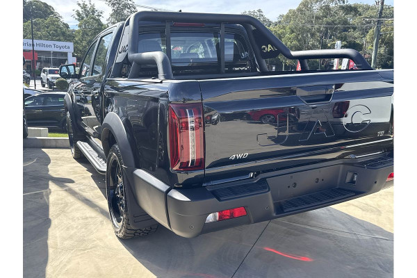 2025 MY24 JAC T9  Oasis Ute