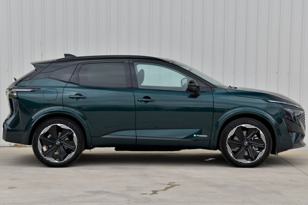 2025 Nissan QASHQAI J12 N-DESIGN e-POWER SUV