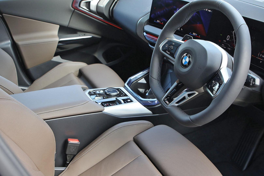 2025 BMW X3 G45 40d xDrive SUV