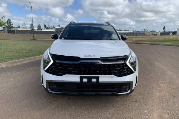 2025 Kia Sportage NQ5 HEV GT-Line SUV
