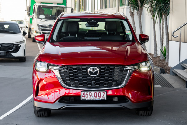 2026 MY25 Mazda CX-80 KL P50e Touring SUV Image 4