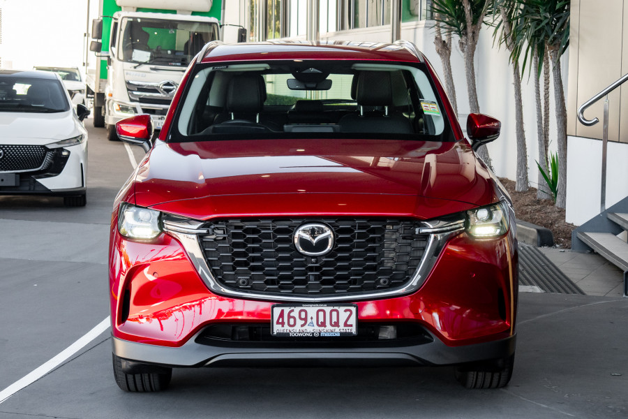 2026 MY25 Mazda CX-80 KL P50e Touring SUV Image 4