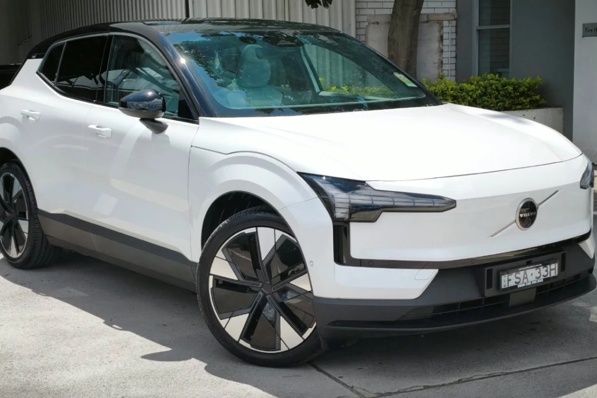 2024 MY25 Volvo EX30  Twin Motor Performance Ultra SUV