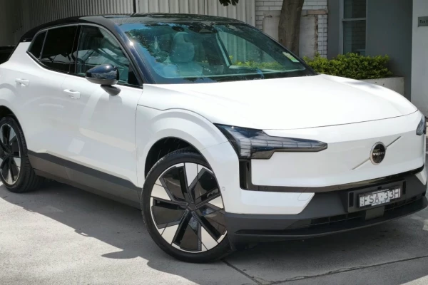 2024 MY25 Volvo EX30  Twin Motor Performance Ultra SUV